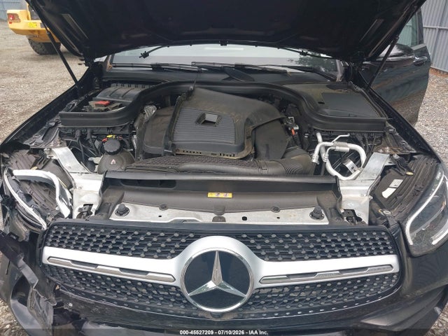 Aukcja sprzedaży 2022 Mercedes-benz Glc 300 4matic Suv, vin: W1N0G8EB6NG078598, numer aukcji: 45527209