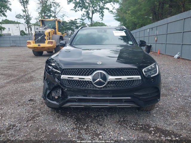 Aukcja sprzedaży 2022 Mercedes-benz Glc 300 4matic Suv, vin: W1N0G8EB6NG078598, numer aukcji: 45527209
