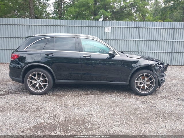 Aukcja sprzedaży 2022 Mercedes-benz Glc 300 4matic Suv, vin: W1N0G8EB6NG078598, numer aukcji: 45527209