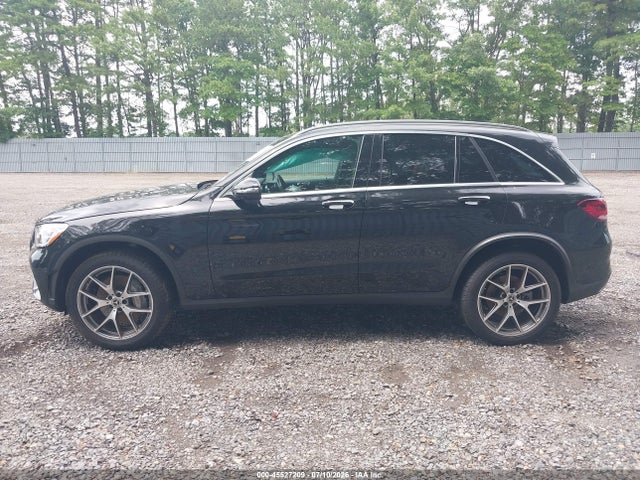 Aukcja sprzedaży 2022 Mercedes-benz Glc 300 4matic Suv, vin: W1N0G8EB6NG078598, numer aukcji: 45527209