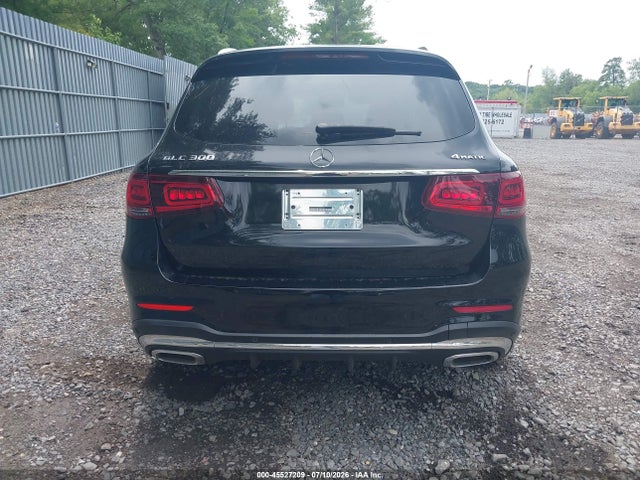 Aukcja sprzedaży 2022 Mercedes-benz Glc 300 4matic Suv, vin: W1N0G8EB6NG078598, numer aukcji: 45527209