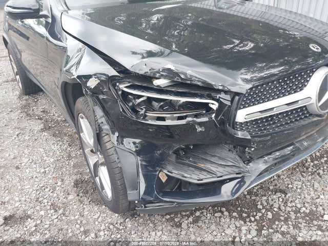 Aukcja sprzedaży 2022 Mercedes-benz Glc 300 4matic Suv, vin: W1N0G8EB6NG078598, numer aukcji: 45527209