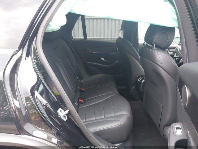 Aukcja sprzedaży 2022 Mercedes-benz Glc 300 4matic Suv, vin: W1N0G8EB6NG078598, numer aukcji: 45527209