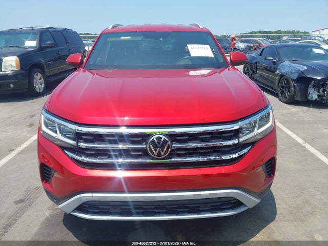 Продаж на аукціоні авто 2020 Volkswagen Atlas Cross Sport 3.6l V6 Se W/technology/3.6l V6 Se W/technology R-line, vin: 1V2YE2CA7LC223657, номер лоту: 45527212
