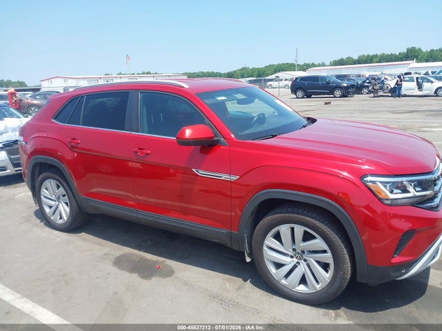 Продаж на аукціоні авто 2020 Volkswagen Atlas Cross Sport 3.6l V6 Se W/technology/3.6l V6 Se W/technology R-line, vin: 1V2YE2CA7LC223657, номер лоту: 45527212