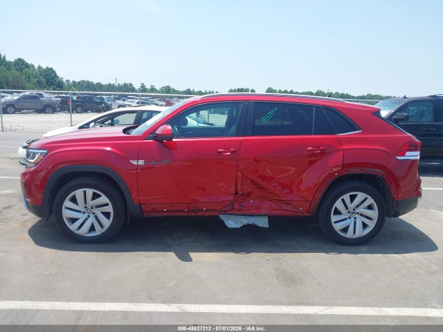 Продаж на аукціоні авто 2020 Volkswagen Atlas Cross Sport 3.6l V6 Se W/technology/3.6l V6 Se W/technology R-line, vin: 1V2YE2CA7LC223657, номер лоту: 45527212