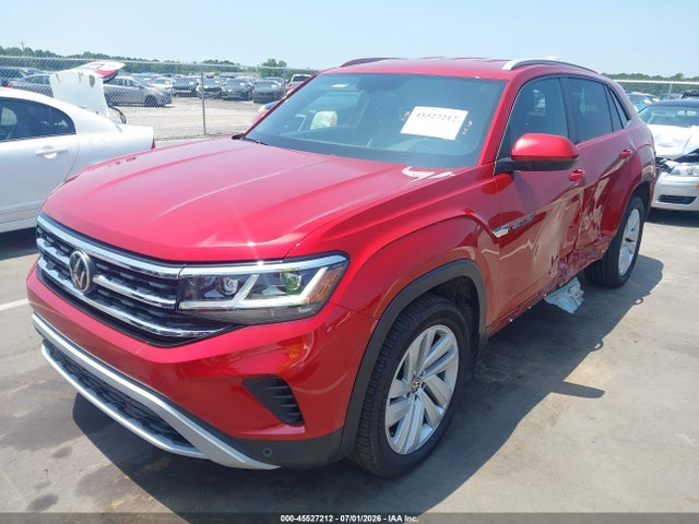 Продаж на аукціоні авто 2020 Volkswagen Atlas Cross Sport 3.6l V6 Se W/technology/3.6l V6 Se W/technology R-line, vin: 1V2YE2CA7LC223657, номер лоту: 45527212