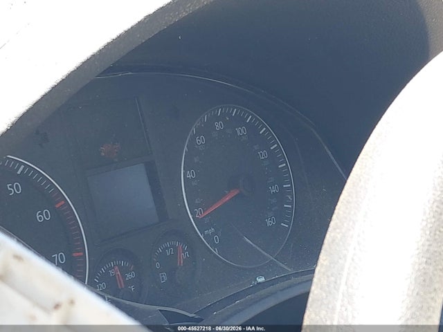 Продажа на аукционе авто 2007 Volkswagen Jetta Wolfsburg Edition, vin: 3VWEG71K67M143579, номер лота: 45527218