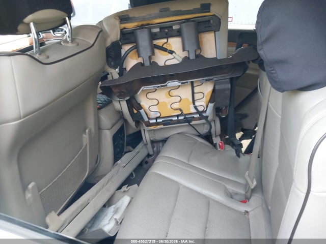 Aukcja sprzedaży 2011 Jeep Grand Cherokee Overland, vin: 1J4RR6GGXBC701952, numer aukcji: 45527219