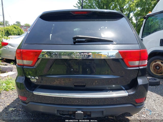 Продажа на аукционе авто 2011 Jeep Grand Cherokee Overland, vin: 1J4RR6GGXBC701952, номер лота: 45527219