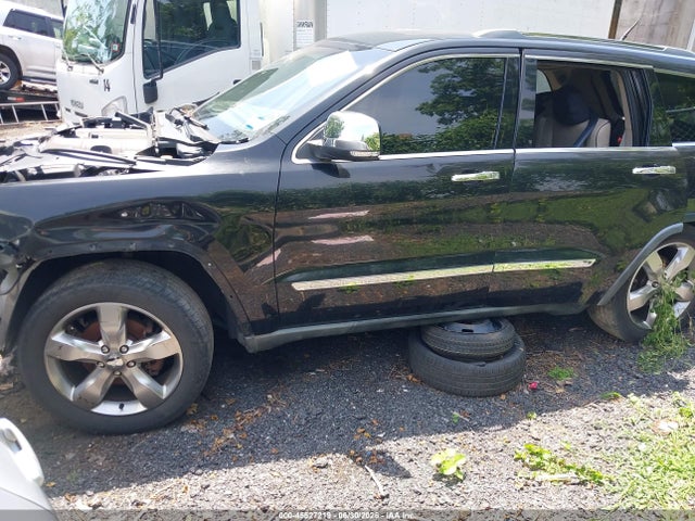 Auction sale of the 2011 Jeep Grand Cherokee Overland, vin: 1J4RR6GGXBC701952, lot number: 45527219