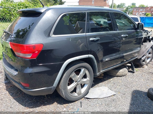Продажа на аукционе авто 2011 Jeep Grand Cherokee Overland, vin: 1J4RR6GGXBC701952, номер лота: 45527219
