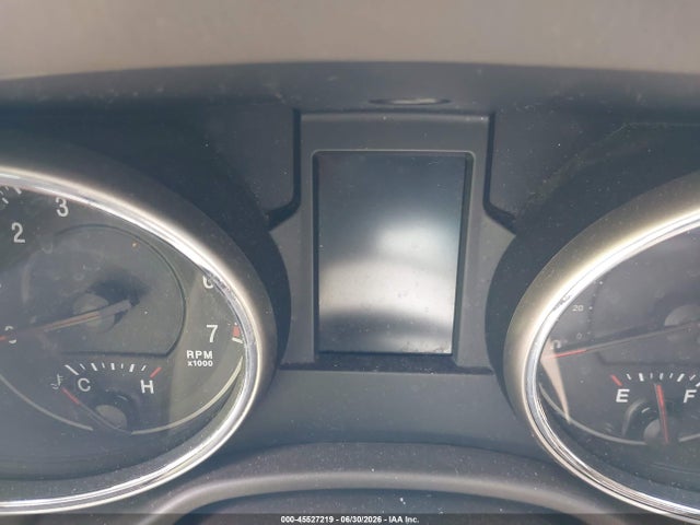 Auction sale of the 2011 Jeep Grand Cherokee Overland, vin: 1J4RR6GGXBC701952, lot number: 45527219