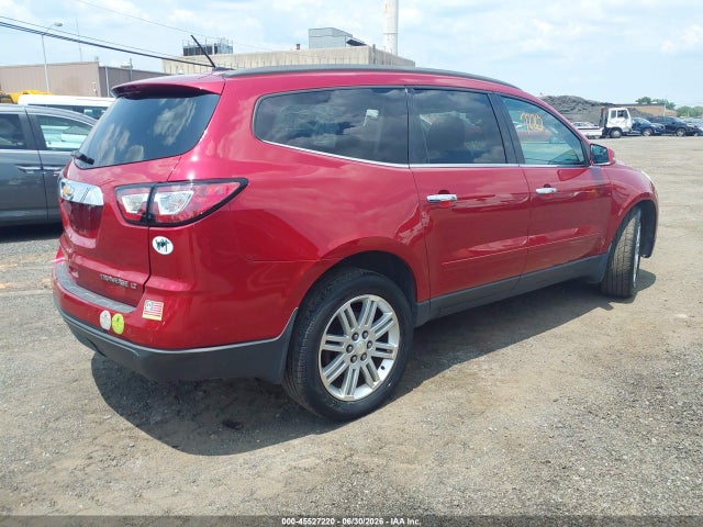 Aukcja sprzedaży 2014 Chevrolet Traverse Lt, vin: 1GNKRGKD9EJ130780, numer aukcji: 45527220