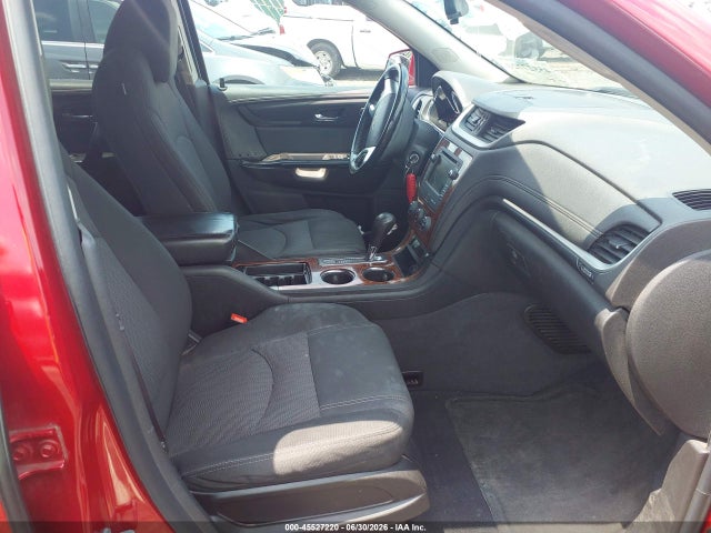 2014 Chevrolet Traverse Lt მანქანა იყიდება აუქციონზე, vin: 1GNKRGKD9EJ130780, აუქციონის ნომერი: 45527220