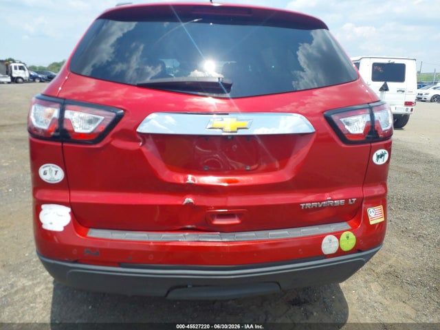 Aukcja sprzedaży 2014 Chevrolet Traverse Lt, vin: 1GNKRGKD9EJ130780, numer aukcji: 45527220