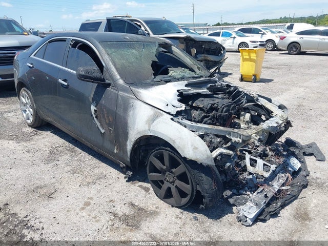 45527222 :رقم المزاد ، 1G6AA5RA6E0142311 vin ، 2014 Cadillac Ats Standard مزاد بيع