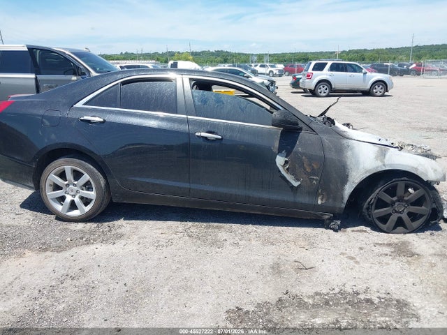 45527222 :رقم المزاد ، 1G6AA5RA6E0142311 vin ، 2014 Cadillac Ats Standard مزاد بيع