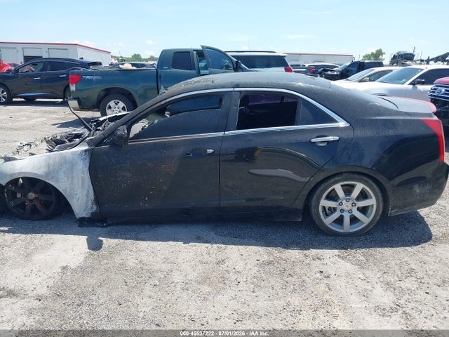 45527222 :رقم المزاد ، 1G6AA5RA6E0142311 vin ، 2014 Cadillac Ats Standard مزاد بيع
