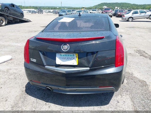 45527222 :رقم المزاد ، 1G6AA5RA6E0142311 vin ، 2014 Cadillac Ats Standard مزاد بيع