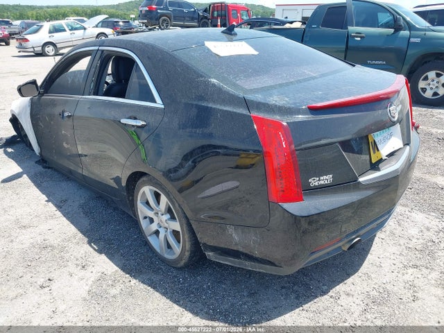 45527222 :رقم المزاد ، 1G6AA5RA6E0142311 vin ، 2014 Cadillac Ats Standard مزاد بيع