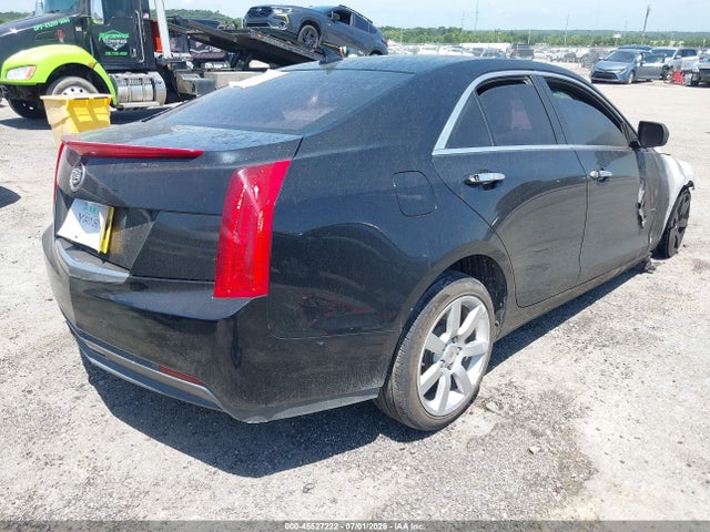 45527222 :رقم المزاد ، 1G6AA5RA6E0142311 vin ، 2014 Cadillac Ats Standard مزاد بيع