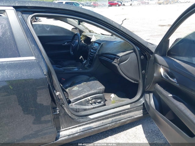 45527222 :رقم المزاد ، 1G6AA5RA6E0142311 vin ، 2014 Cadillac Ats Standard مزاد بيع