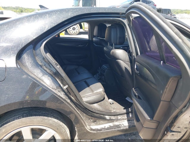 45527222 :رقم المزاد ، 1G6AA5RA6E0142311 vin ، 2014 Cadillac Ats Standard مزاد بيع