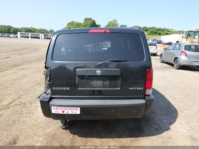 Aukcja sprzedaży 2010 Dodge Nitro Se, vin: 1D4PU2GK4AW143072, numer aukcji: 45527224