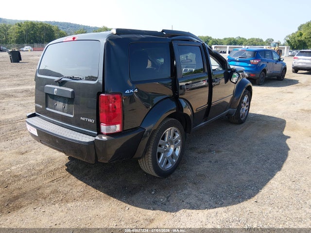 Aukcja sprzedaży 2010 Dodge Nitro Se, vin: 1D4PU2GK4AW143072, numer aukcji: 45527224