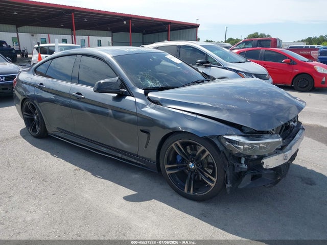 Продажа на аукционе авто 2015 Bmw 435i Gran Coupe, vin: WBA4B1C55FG241557, номер лота: 45527228