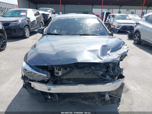 Продажа на аукционе авто 2015 Bmw 435i Gran Coupe, vin: WBA4B1C55FG241557, номер лота: 45527228