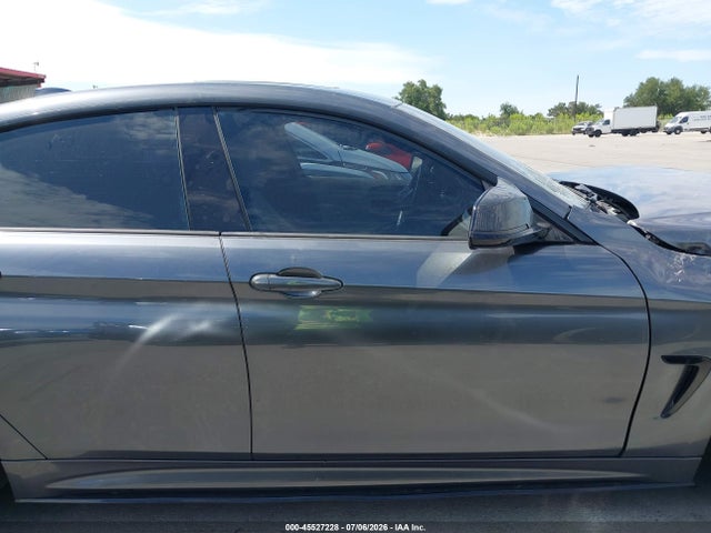 Продажа на аукционе авто 2015 Bmw 435i Gran Coupe, vin: WBA4B1C55FG241557, номер лота: 45527228