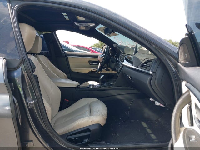 Продажа на аукционе авто 2015 Bmw 435i Gran Coupe, vin: WBA4B1C55FG241557, номер лота: 45527228