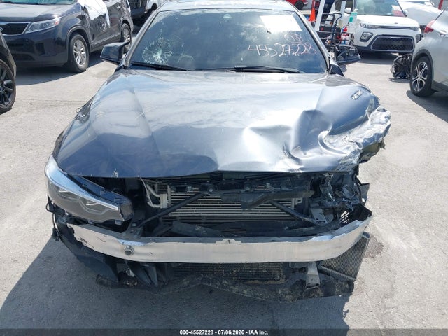 Продажа на аукционе авто 2015 Bmw 435i Gran Coupe, vin: WBA4B1C55FG241557, номер лота: 45527228