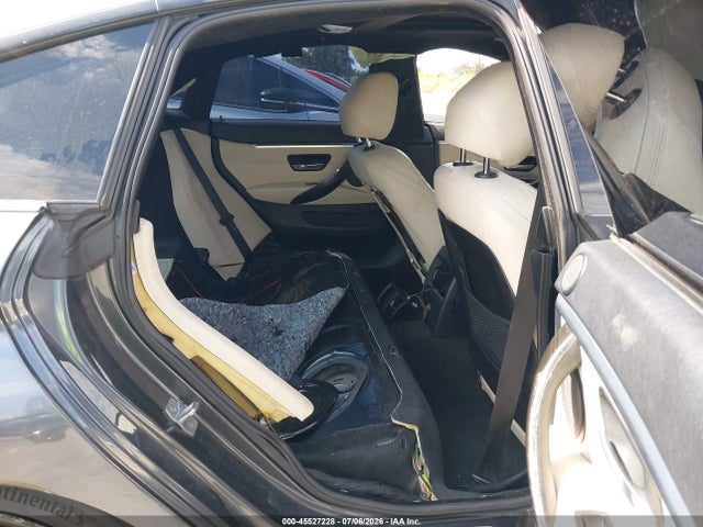 Продажа на аукционе авто 2015 Bmw 435i Gran Coupe, vin: WBA4B1C55FG241557, номер лота: 45527228