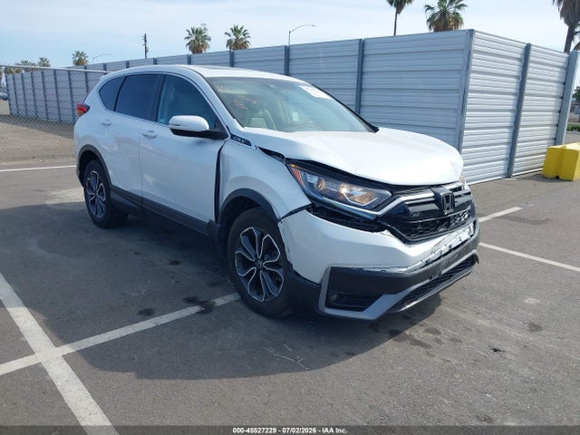 Honda Cr-v Awd Ex-l 2020 2HKRW2H8XLH700255 главное изображение