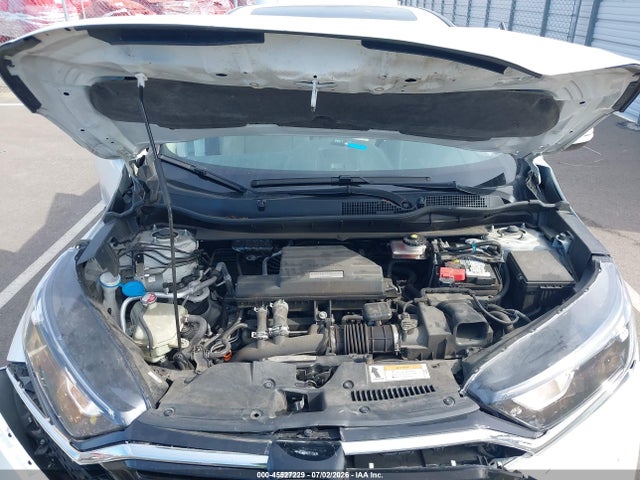 2HKRW2H8XLH700255 Honda Cr-v Awd Ex-l