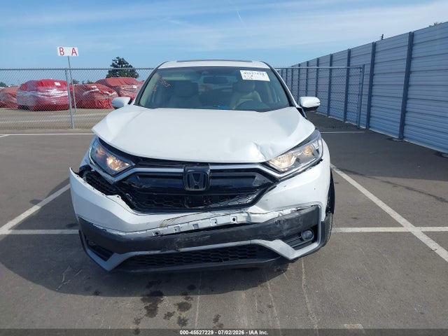 2HKRW2H8XLH700255 Honda Cr-v Awd Ex-l