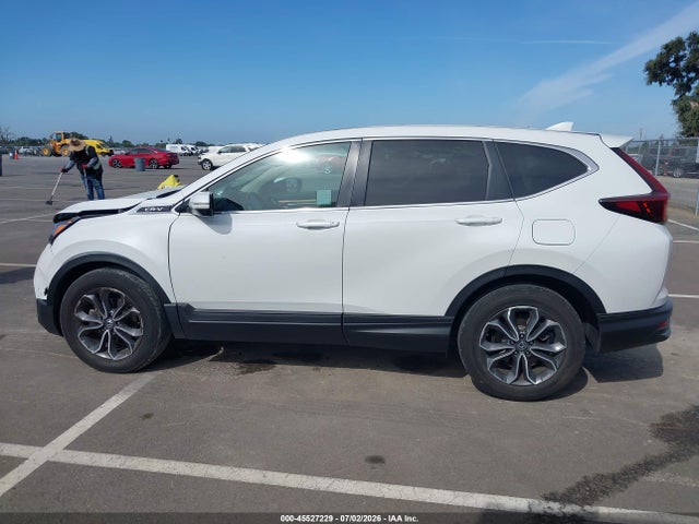 2HKRW2H8XLH700255 Honda Cr-v Awd Ex-l