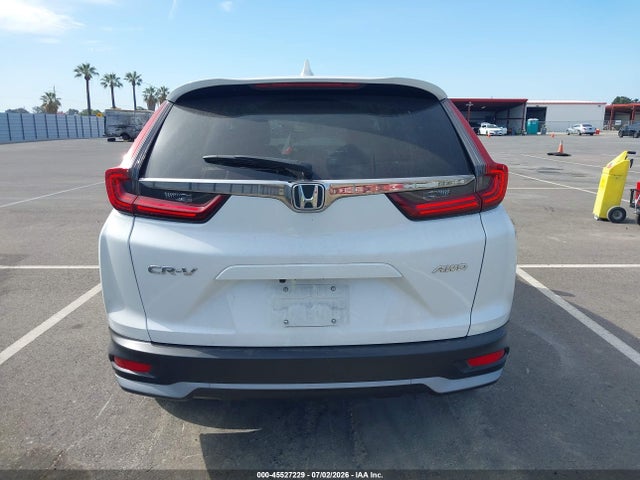 2HKRW2H8XLH700255 Honda Cr-v Awd Ex-l