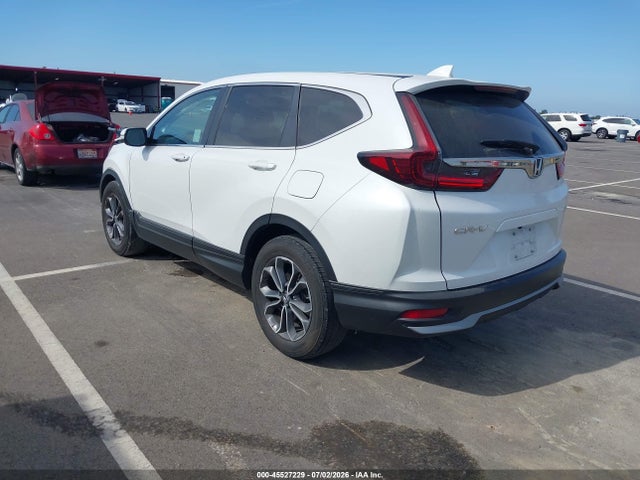 2HKRW2H8XLH700255 Honda Cr-v Awd Ex-l
