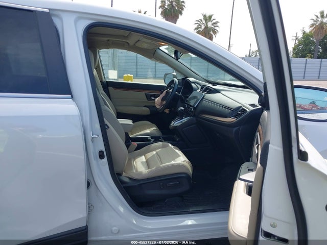 2HKRW2H8XLH700255 Honda Cr-v Awd Ex-l