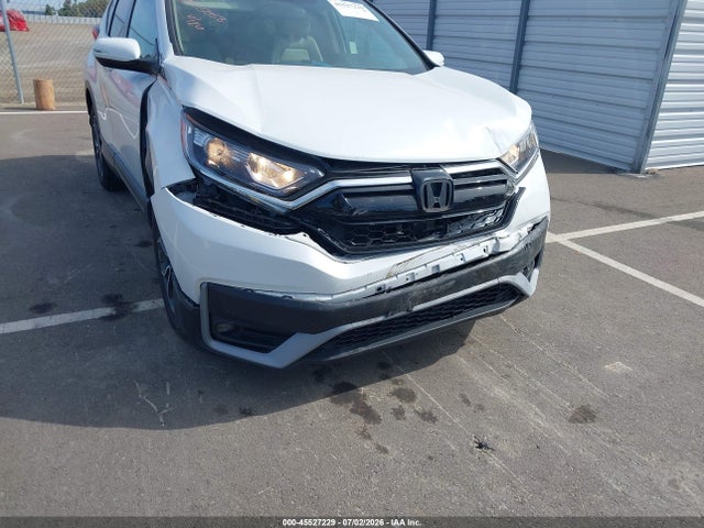 2HKRW2H8XLH700255 Honda Cr-v Awd Ex-l