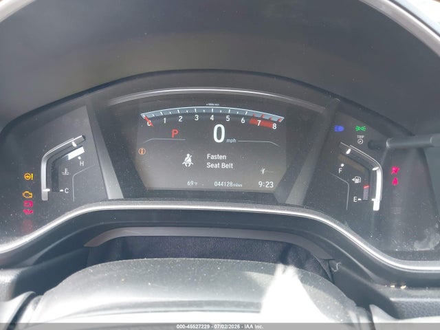 2HKRW2H8XLH700255 Honda Cr-v Awd Ex-l