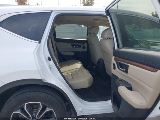 2HKRW2H8XLH700255 Honda Cr-v Awd Ex-l