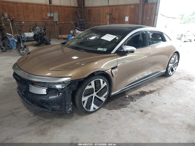 Lucid Air Dream Edition 2022 50EA1DCA6NA002930 Image 2