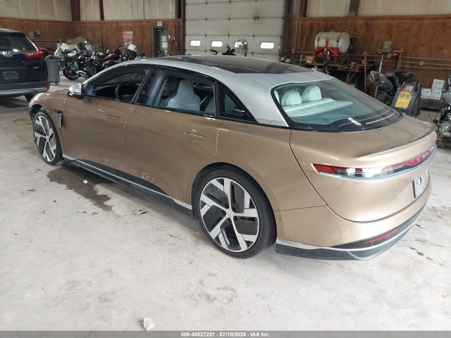 Lucid Air Dream Edition 2022 50EA1DCA6NA002930 Image 3