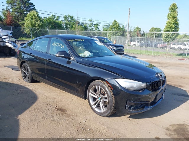 45527234 :رقم المزاد ، WBA3X5C57ED556428 vin ، 2014 Bmw 328i Gran Turismo Xdrive مزاد بيع