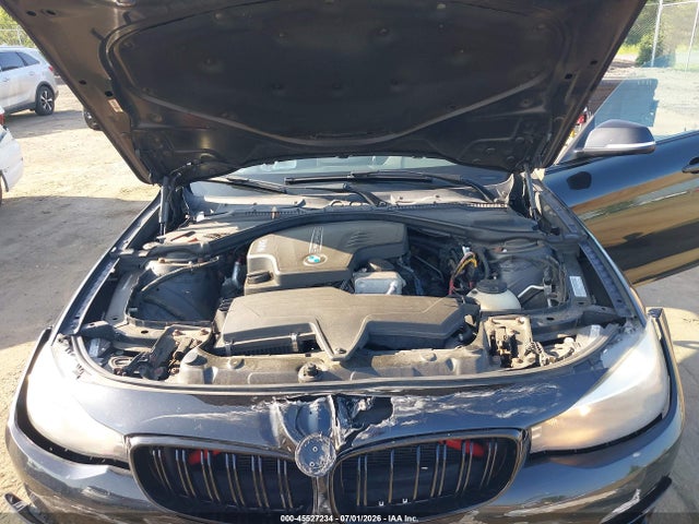 45527234 :رقم المزاد ، WBA3X5C57ED556428 vin ، 2014 Bmw 328i Gran Turismo Xdrive مزاد بيع